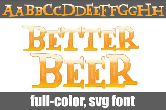 Better Beer Typography: Elevate Your Visual Design